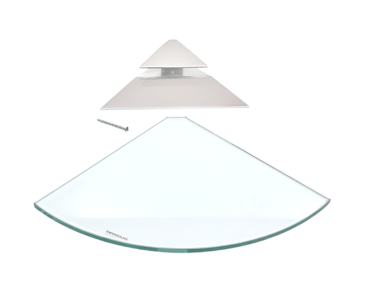 CRL Corner Shelf Clip Kit - Glassparts.ca