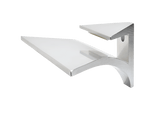 CRL Corner Shelf Clip Kit - Glassparts.ca