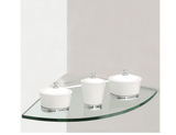CRL Corner Shelf Clip Kit - Glassparts.ca
