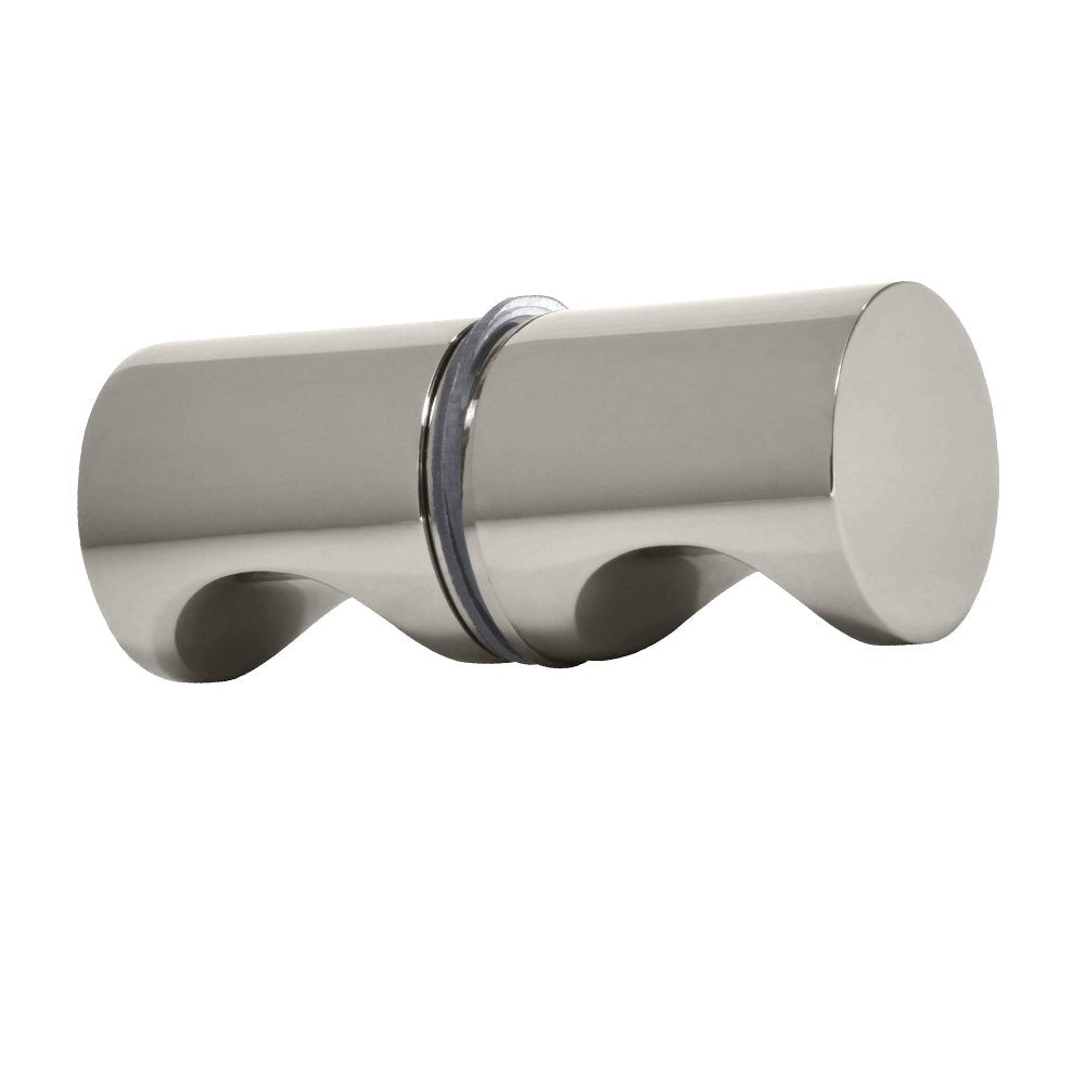 CRL Crescent Grip Back - to - Back Knobs - Glassparts.ca