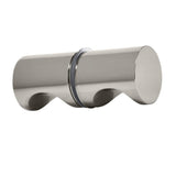 CRL Crescent Grip Back - to - Back Knobs - Glassparts.ca