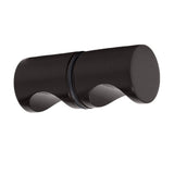 CRL Crescent Grip Back - to - Back Knobs - Glassparts.ca