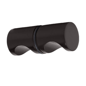 CRL Crescent Grip Back - to - Back Knobs - Glassparts.ca