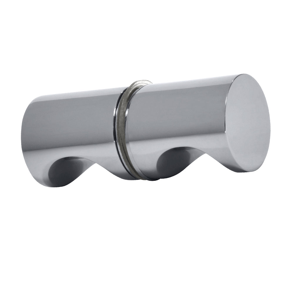 CRL Crescent Grip Back - to - Back Knobs - Glassparts.ca