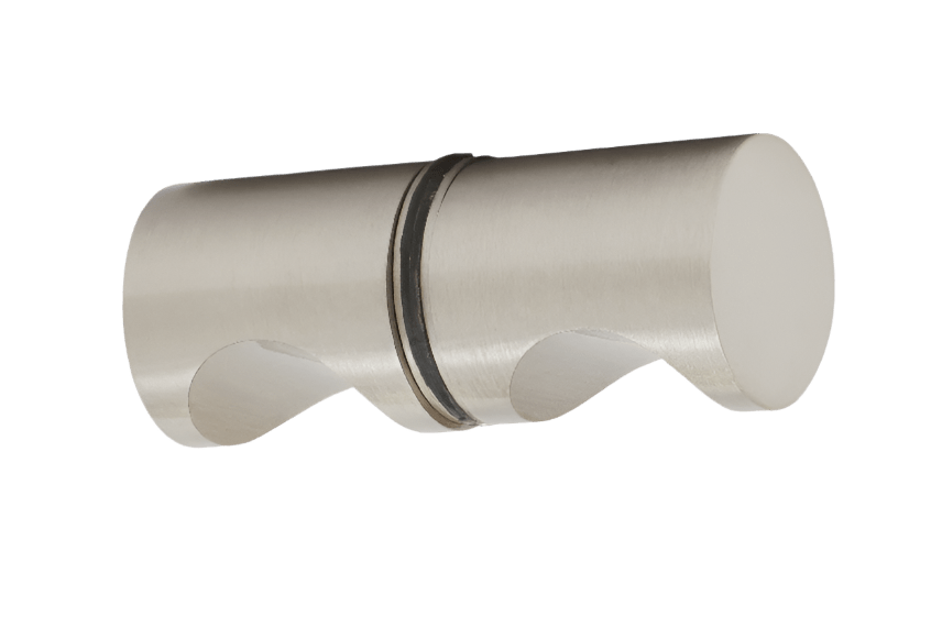 CRL Crescent Grip Back - to - Back Knobs - Glassparts.ca