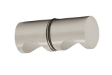 CRL Crescent Grip Back - to - Back Knobs - Glassparts.ca