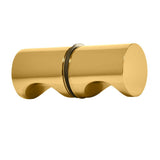 CRL Crescent Grip Back - to - Back Knobs - Glassparts.ca