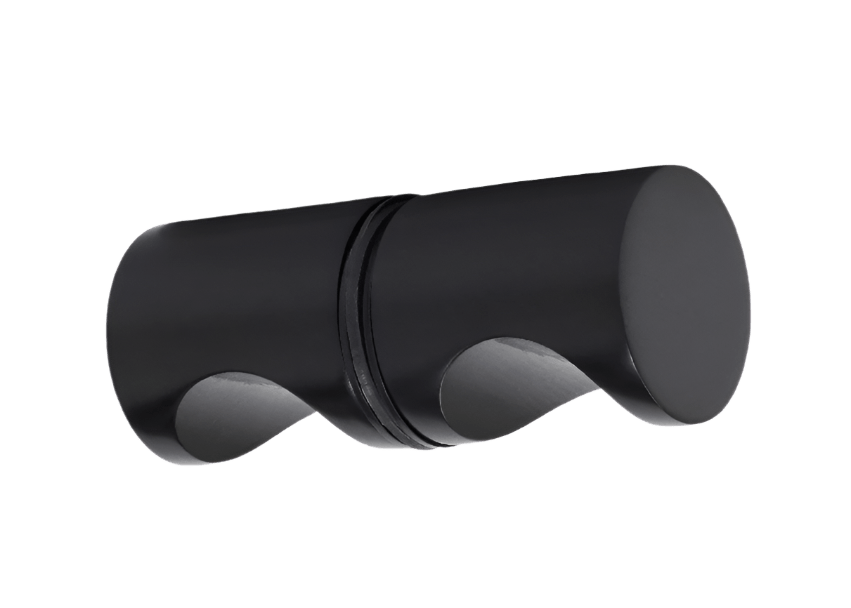 CRL Crescent Grip Back - to - Back Knobs - Glassparts.ca