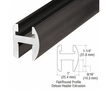 CRL Deluxe Shower Door Header Kit - Glassparts.ca