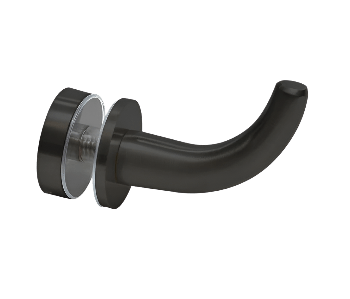 CRL Designer Robe Hook - Glassparts.ca
