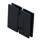 CRL Geneva 180 Series 180 Degree Glass - to - Glass Standard Hinge - Glassparts.ca