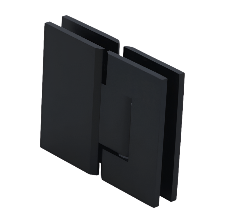 CRL Geneva 180 Series 180 Degree Glass - to - Glass Standard Hinge - Glassparts.ca