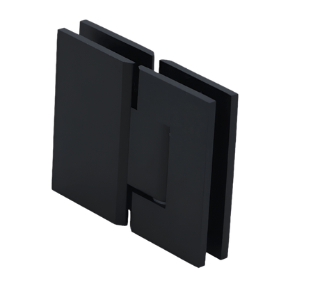 CRL Geneva 180 Series 180 Degree Glass - to - Glass Standard Hinge - Glassparts.ca