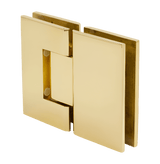 CRL Geneva 180 Series 180 Degree Glass - to - Glass Standard Hinge - Glassparts.ca