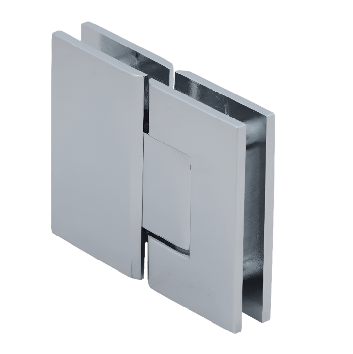 CRL Geneva 180 Series 180 Degree Glass - to - Glass Standard Hinge - Glassparts.ca