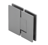CRL Geneva 180 Series 180 Degree Glass - to - Glass Standard Hinge - Glassparts.ca