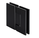CRL Geneva 180 Series 180 Degree Glass - to - Glass Standard Hinge - Glassparts.ca
