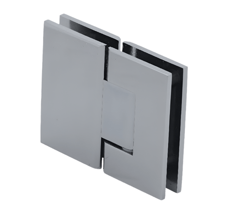 CRL Geneva 180 Series 180 Degree Glass - to - Glass Standard Hinge - Glassparts.ca