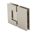 CRL Geneva 180 Series 180 Degree Glass - to - Glass Standard Hinge - Glassparts.ca