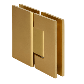 CRL Geneva 180 Series 180 Degree Glass - to - Glass Standard Hinge - Glassparts.ca