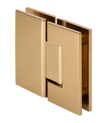 CRL Geneva 180 Series 180 Degree Glass - to - Glass Standard Hinge - Glassparts.ca