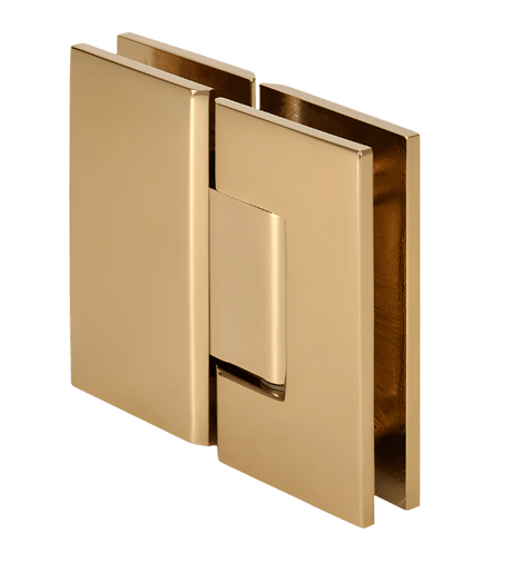 CRL Geneva 180 Series 180 Degree Glass - to - Glass Standard Hinge - Glassparts.ca