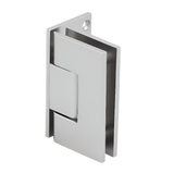CRL Geneva Series Wall Mount Offset Back Plate Hinge - Glassparts.ca