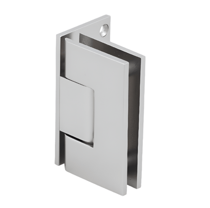 CRL Geneva Series Wall Mount Offset Back Plate Hinge - Glassparts.ca