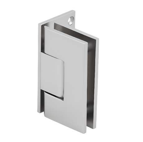 CRL Geneva Series Wall Mount Offset Back Plate Hinge - Glassparts.ca