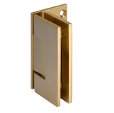 CRL Geneva Series Wall Mount Offset Back Plate Hinge - Glassparts.ca