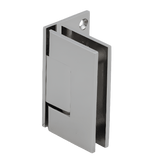 CRL Geneva Series Wall Mount Offset Back Plate Hinge - Glassparts.ca