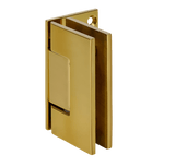 CRL Geneva Series Wall Mount Offset Back Plate Hinge - Glassparts.ca