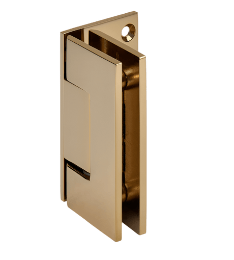 CRL Geneva Series Wall Mount Offset Back Plate Hinge - Glassparts.ca