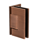 CRL Geneva Series Wall Mount Offset Back Plate Hinge - Glassparts.ca