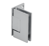 CRL Geneva Series Wall Mount Offset Back Plate Hinge - Glassparts.ca