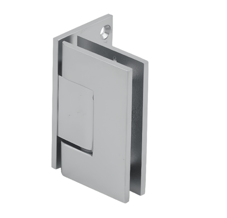CRL Geneva Series Wall Mount Offset Back Plate Hinge - Glassparts.ca