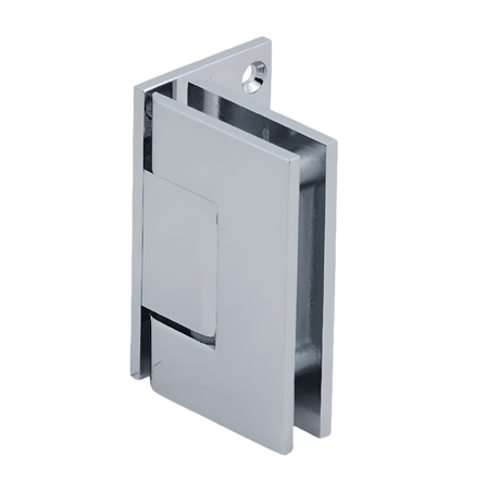 CRL Geneva Series Wall Mount Offset Back Plate Hinge - Glassparts.ca