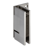 CRL Geneva Series Wall Mount Offset Back Plate Hinge - Glassparts.ca