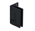 CRL Geneva Series Wall Mount Offset Back Plate Hinge - Glassparts.ca
