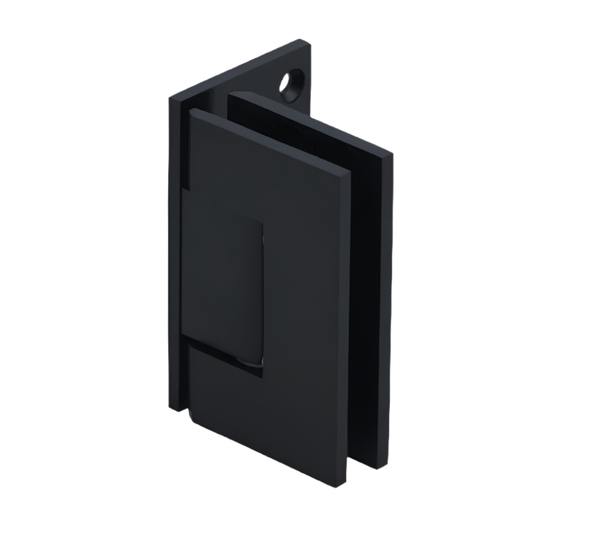 CRL Geneva Series Wall Mount Offset Back Plate Hinge - Glassparts.ca