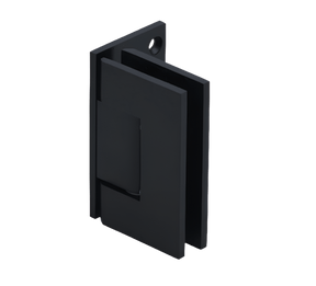 CRL Geneva Series Wall Mount Offset Back Plate Hinge - Glassparts.ca