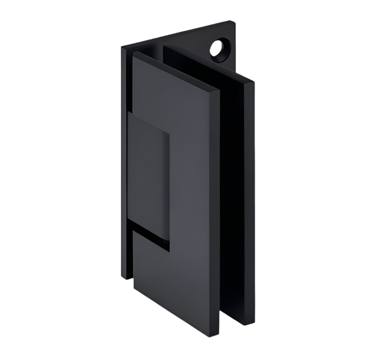 CRL Geneva Series Wall Mount Offset Back Plate Hinge - Glassparts.ca