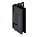 CRL Geneva Series Wall Mount Offset Back Plate Hinge - Glassparts.ca