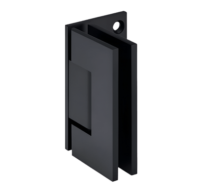 CRL Geneva Series Wall Mount Offset Back Plate Hinge - Glassparts.ca
