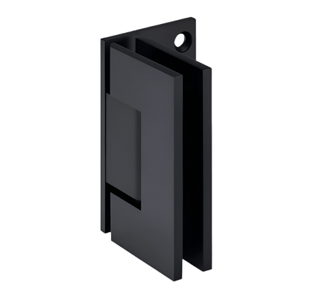 CRL Geneva Series Wall Mount Offset Back Plate Hinge - Glassparts.ca