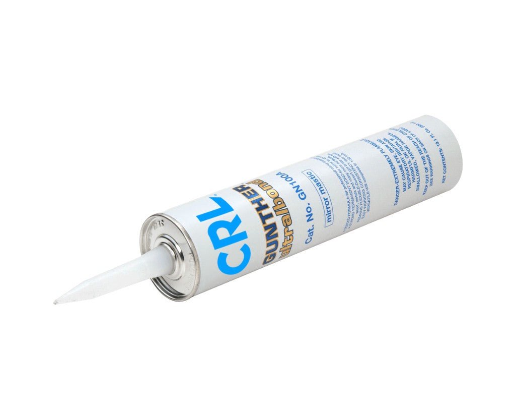 CRL Gunther Ultra/Bond® Mastic - Cartridge - Glassparts.ca