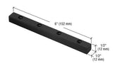 CRL Header Mounted Door Stop - Glassparts.ca