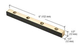 CRL Header Mounted Door Stop - Glassparts.ca