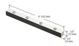 CRL Header Mounted Door Stop - Glassparts.ca