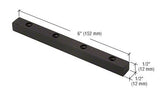 CRL Header Mounted Door Stop - Glassparts.ca